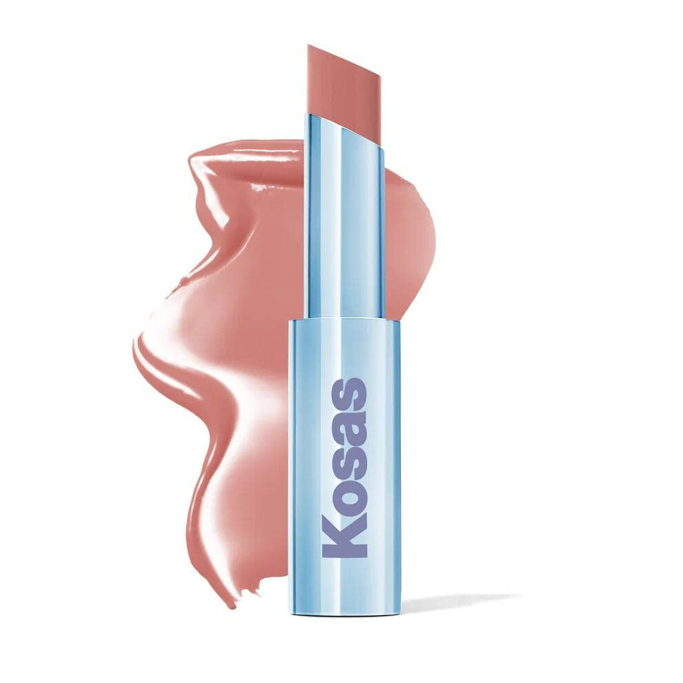 Kosas Wet Stick Feuchtigkeitsspendender Lippenglanz Hot Beach-image