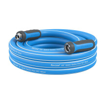 Mangueira de Jardim Fevone 12 ft x 5/8 ", Mangueira Resistente com Cabo Rotativo