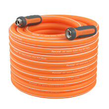 Mangueira de Jardim Fevone 80 ft x 5/8", Mangueira de Água Pesada com Cabo Rotativo