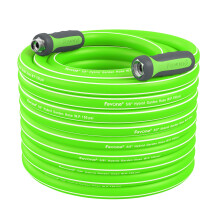Mangueira de Jardim Fevone 80 ft x 5/8", Mangueira Resistente com Cabo Rotativo