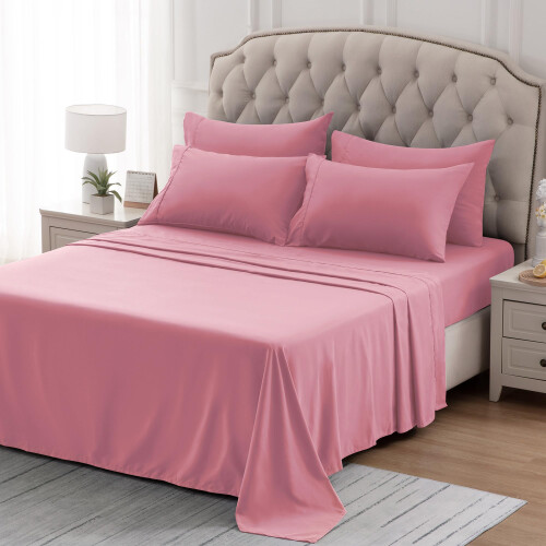 SLEEP ZONE Nanotex Υπερμαλακές Ψυχρές Δίδυμες Σεντόνια για Παιδιά 3 Τεμ - Εύκολη Φροντίδα
