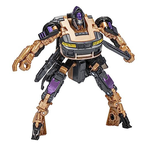Hasbro Transformers - Core Boy Deluxe Class - Nightbird 2