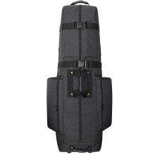 Caddaddaddy Golf Constictor 2 Travel Cover (Gunmetal)