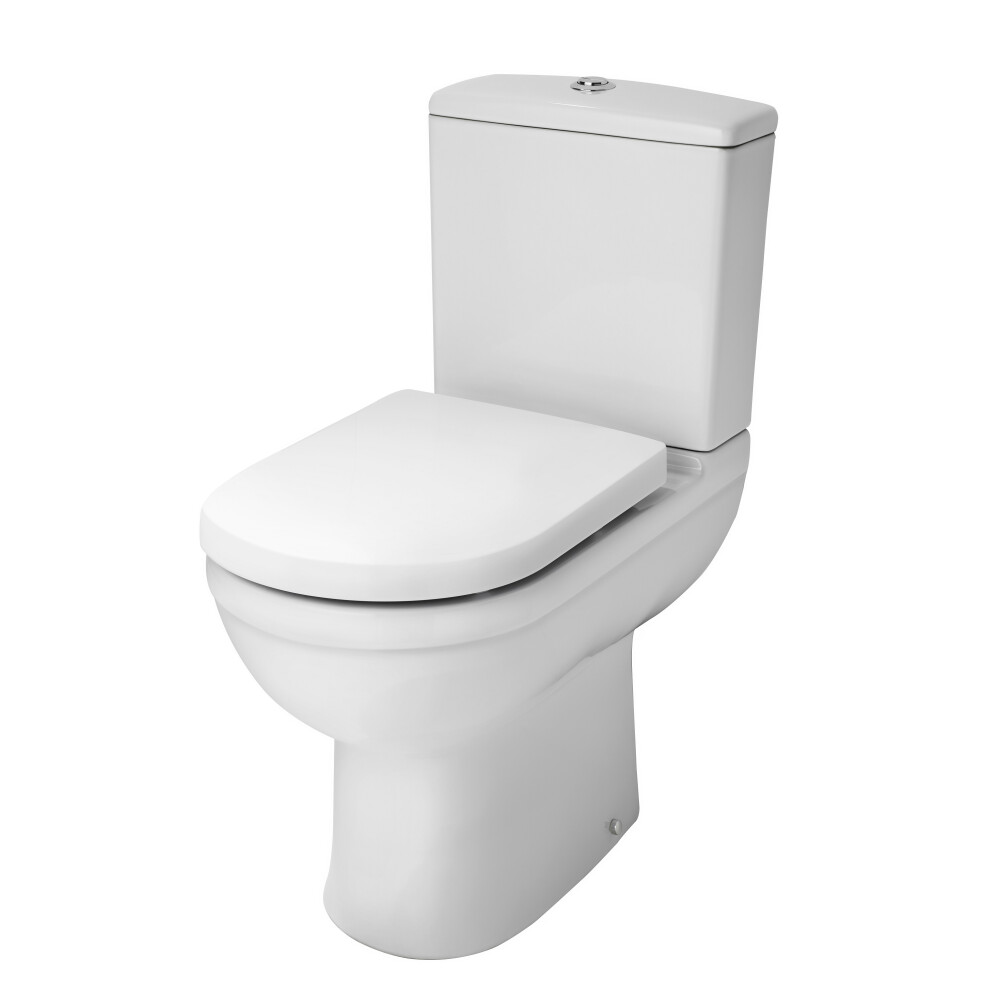 Balterley Comfort Height Pan & Cistern - 850Mm X 350Mm X 640Mm
