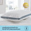 Silentnight Silentnight Luxury Geltex Premier Pillow Firm Support 4