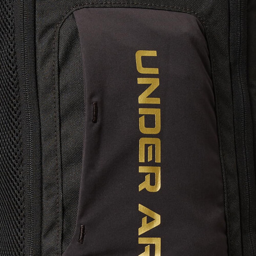 Under Armour Under Armour 1378413-001 Unisex Σακίδιο Προπόνησης, Μαύρο, Ένα Μέγεθος 1