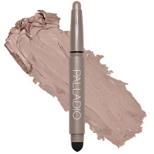 Palladio, Lidschatten-Stick, Mattes Mokka ES08, 0,04 oz (1,2 g)