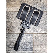 Support de protection de peinture en carton kraft ou en plastique pour pinceau ou pulv   risation