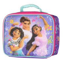 Disney Encanto Τσάντα Γεύματος Mirabel Isabela Luisa Λαμπερή Μοντέρνα