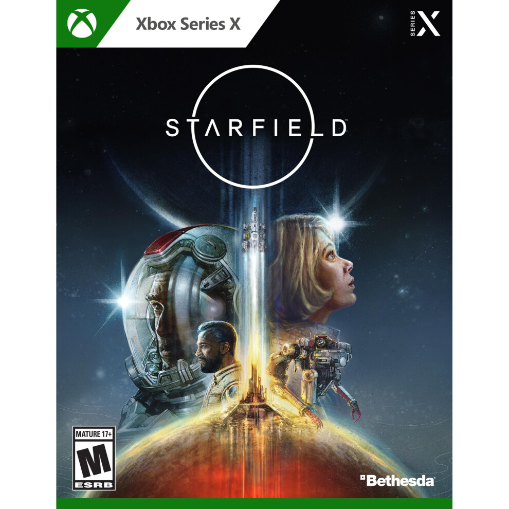 Bethesda Starfield: Standard Edition - Xbox Series X