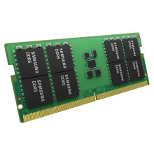Samsung M425R2GA3BB0-CWM 16 Go DDR5 5600 PC5-44800 SODIMM 1RX8 Compatible