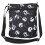 Disney Disney Τσάντα Χιαστί Jack Skellington και Zero με Εκτύπωση 1