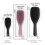 Tangle Teezer Tangle Teezer The Ultimate Detangler Βούρτσα Φυτών για Ξηρά και Βρεγμένα Μαλλιά, Γαλάζιο Μωβ 5