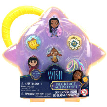 Tara Toys Disney Wish Halskette Aktivit   tsset