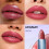 Kosas Weightless Lip Color Θρεπτικό Σατινέ Χρώμα Χειλιών - Υψηλή Επίδραση Χρώματος 4