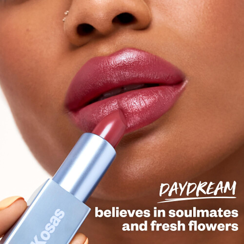 Kosas Weightless Lip Color Θρεπτικό Σατινέ Χρώμα Χειλιών - Υψηλή Επίδραση Χρώματος 1