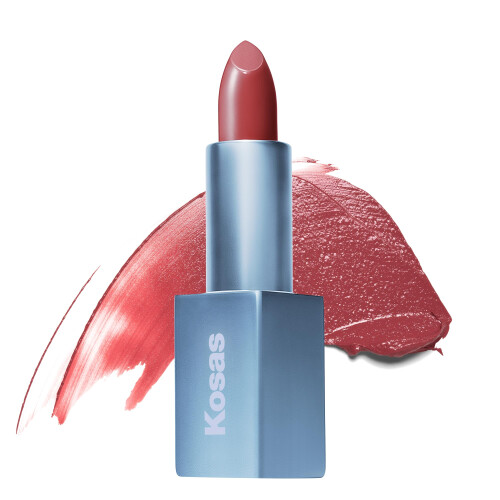 Kosas Weightless Lip Color Θρεπτικό Σατινέ Χρώμα Χειλιών - Υψηλή Επίδραση Χρώματος