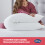 Silentnight Silentnight Squishy Body Pillow Full Support Neck Hip Back Stomach 3