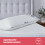 Silentnight Silentnight Squishy Body Pillow Full Support Neck Hip Back Stomach 5