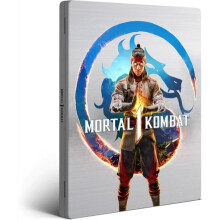 Mortal Kombat 1 - etui na grę Steelbook