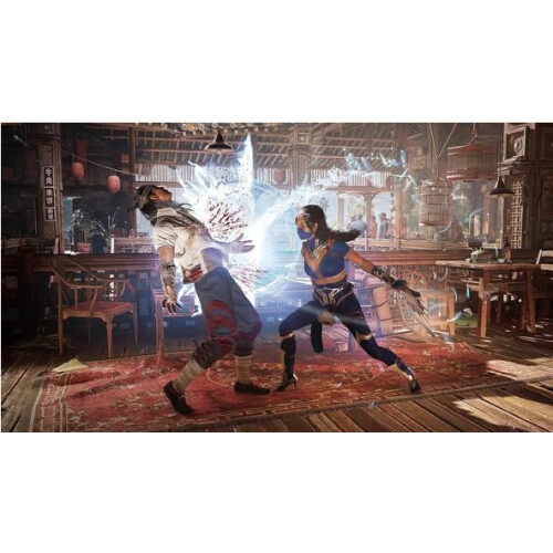 Microsoft Mortal Kombat 1 - Steelbook Θήκη Παιχνιδιού 2