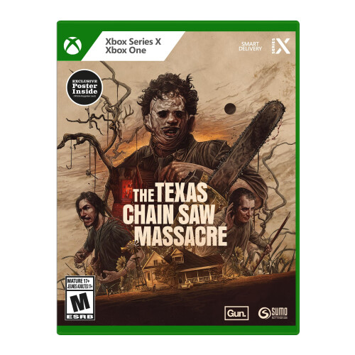 The Texas Chain Saw Massacre - Xbox Series X