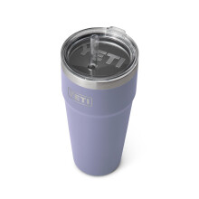 YETI Rambler 26 oz slamkov poh r z nehrdzavej cej ocele so slamkov m vieckom, farba Cosmic Lilac