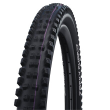 Neumático de bicicleta - Schwalbe - Tacky Chan HS625 Evo - Estabilidad - Ligereza - Rendimiento