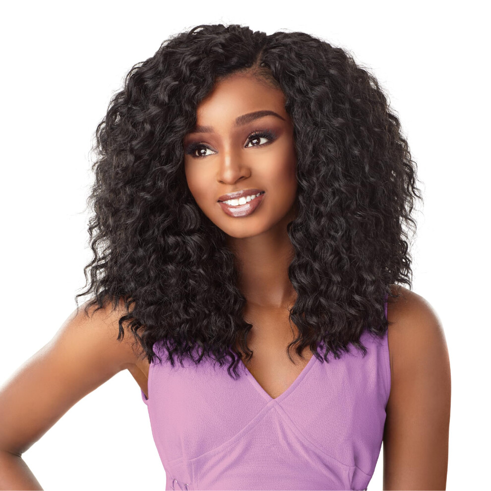 Sensationeel Sensationnel Lulutress Crochet Braiding Hair - 3X Braid Out 12-Inch Sy