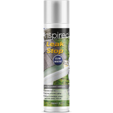 Clear Mastic Spray Inspired Leak Stop 500ml Flexible Coating