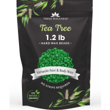Tress Wellness Perlas de cera de Árbol de Té 1.2 lb
