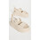 UGG UGG Dames GOLDENGLOW Platte Sandaal SEA Salt 10 4