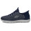 Skechers Skechers Uomo Sneaker Slip-on Summits Key Pace, Blu, 10.5 1