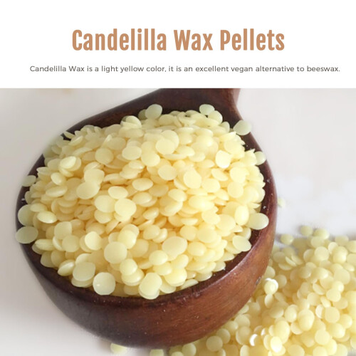 COOLCRAFTS CANDELLILLA PELLETS PELLET 1