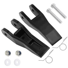 291 Lock Flipper Kit voor Werner Ladder Ladder Lock Flipper Compatibel met WernerLouisvilleKeller Ladders Aluminium Verlengstuk