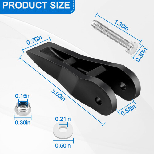 29-1 Lock Flipper Kit για Σκαλωσιές Werner, Συμβατό με Werner/Louisville/Keller 1