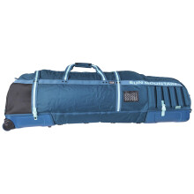 Sun Mountain 2024 Kube Golf Travel Cover Blue/Blue