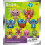 Disney Disney Stitch Series 5 3D Foam Bag clip  1 Random 2