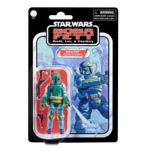 Star Wars: Boba Fett - Death Lies & Treachery Vintage Collection figu