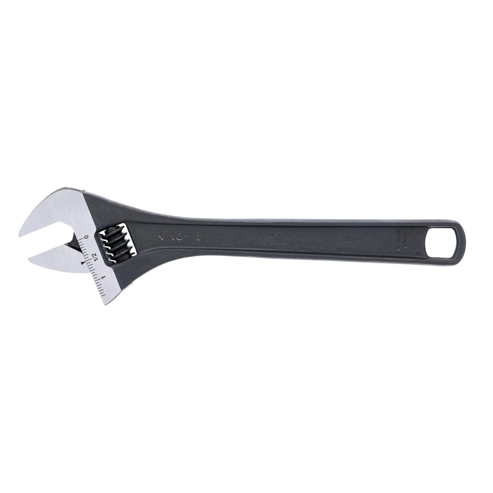 Wiha 76202 Adjustable Wrench 10