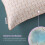 Silentnight Silentnight Restore Cooling Copper Pillow Soothing Breathable Support 3