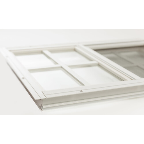 Apple Παράθυρο Σαπουνιού 12" Π x 18" Υ, Καφέ Flush Mount για Σαπούνια, Παιχνιδόσπιτα, Κότες 1 PK 1