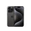 Refurbished Apple APPLE IPHONE 15 PRO 128GB BLACK TITANIUM 1