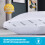 Silentnight Silentnight Airmax Super Support Pillows 2 Pack Hypoallergenic 8