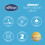 Silentnight Silentnight Airmax Super Support Pillows 2 Pack Hypoallergenic 9