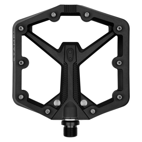Pedals Crankbrothers MTB Stamp 1 Gen 2 Large Μαύρο