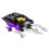 Hasbro Transformers: Elokuvahahmo Retro Shrapnel 14 cm 3