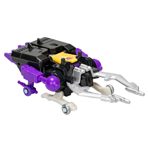 Hasbro Transformers: Elokuvahahmo Retro Shrapnel 14 cm 2