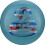Discutido Big Z Venom 160-166 Grama Distante Disco de Golfe 2