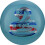 Discraft Big Z Venom 170-172 Γραμμάρια Δίσκος Γκολφ Απόστασης 1